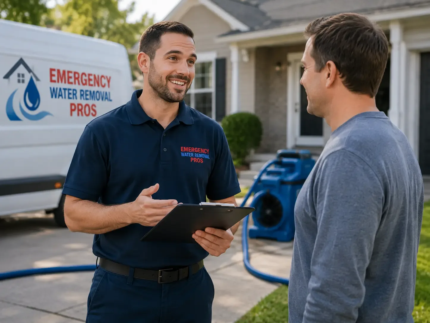 Emergency Water Removal Star Lake, WI FAQs
